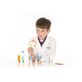 Thames and Kosmos Kids First Chemistry Set Science Kit