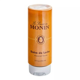 FixtureDisplays Monin 12 fl. oz. Dulce de Leche Flavoring Sauce WS-544SAUKC221
