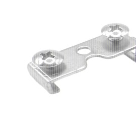 Unbranded Hair Clipper Latch Plate & Lever Base for Wahl Magic Clip 8148, 8591