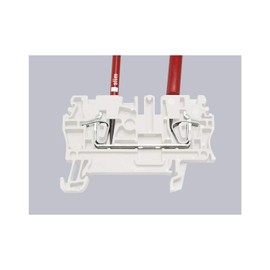 Wiha 3201 SoftFinish Electric slimFix 4,0 x 100 mm, Multi-colord, (WHA-35390)