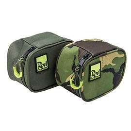 Rod Hutchinson CLS Medium Lead/Access Bag Camo Fishing Tackle