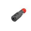 HELLA 8JA 007 589-021 Plug - 24V - Plug: Screw