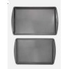 Good Cook Ready 2pk Cookie Sheets (17"x11" and 15"x10") Baking