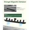 Magnetic Ski Holder for Side of Car – Strips Magnetic