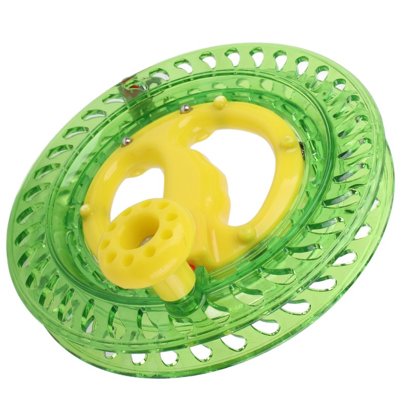 ABS Multifunction Sea Fishing Wheel Hand Wire Wrapping Fly Line