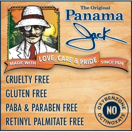 Panama Jack Instant Bronzer Protector Solar Spf 8, Antioxida