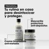 LOréal metal detox serie expert shampoo 300ml mascara 250ml