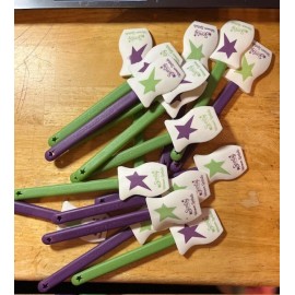 Scentsy Spatula Tool to Remove Wax in Warmers NEW - Purple Handle