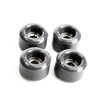 SPITBOARDS Fingerboard Urethane Wheels 60D with Real Ball Bearings Professional