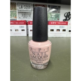 OPI Nail Polish NEW Privacy Please  .5 fl oz. NEW