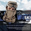 LANLFY FR Balaclava Face Mask Professional Grade for Welding Forging