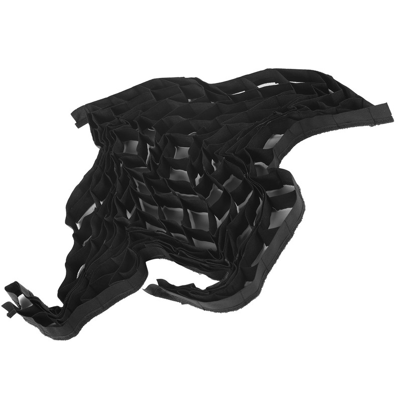 60x60cm Portable Softbox Cellular Grid Mesh for Photography Shooting Studio