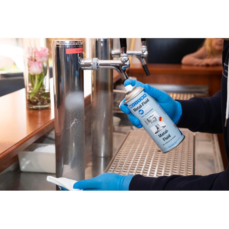 WEICON Metal Fluid 400 ml 11580400