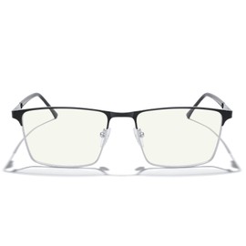 MERRY'S Men's Blue Light Blocking Glasses Computer Reading Glasses for Men