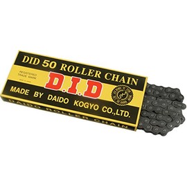 DID 520 Standard Chain (120 Links) (Natural)