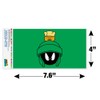 GRAPHICS & MORE Looney Tunes Marvin Face Automotive Car Window