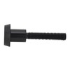 Billiard Cue Back Plug Screws Increase Tail Weight Aluminum Rust