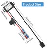 DC 10-60V Step Down to 5V 3A MAX 15W USB