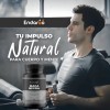 Maca Negra Orgánica 100% Pura Con 60 Cápsulas 500 mg