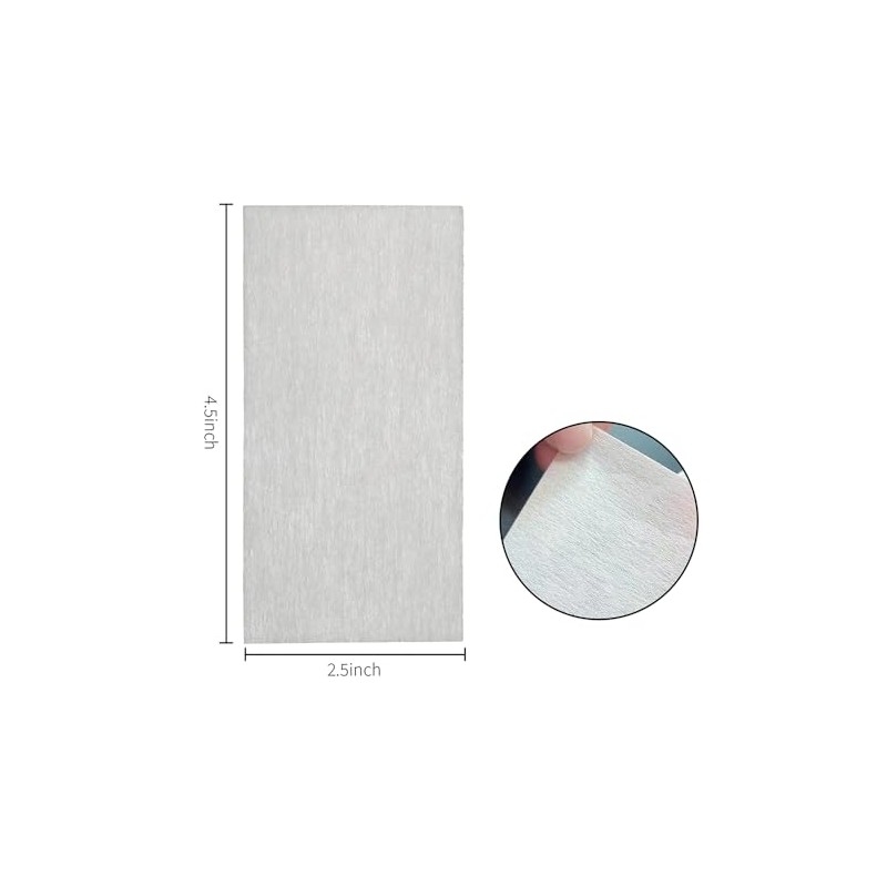DBOO Disposable Salon Perm Accessories - 100pcs High Temperature Resistant