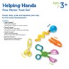 Learning Resources Helping Hands Fine Motor Tool Set Toy -