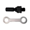Corrosionproof Collisions Rod For Renishaw TS27R Tool Setter Prevents Tool