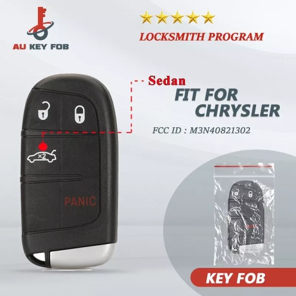 Unbranded Fits M3N-40821302 for Chrysler 200 300 Dodge Charger 2011-2023