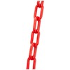 Fixman 615292 Plastic Chain 6 mm x 5m Red/White