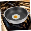 Zerodeko Frypan Nonstick Omelette Pan Small Pan for Eggs Stainless
