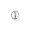 Thomas Sabo EC0023 Single Ball Ear Cuff Double 925 Sterling