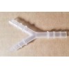 Cardinal Health Medi-Vac Tubing Connector "Y" 1/4" Cat 358A (Lot