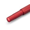 Kaweco AL SPORT Gel/Ballpoint Pen Deep Red I Pen Including