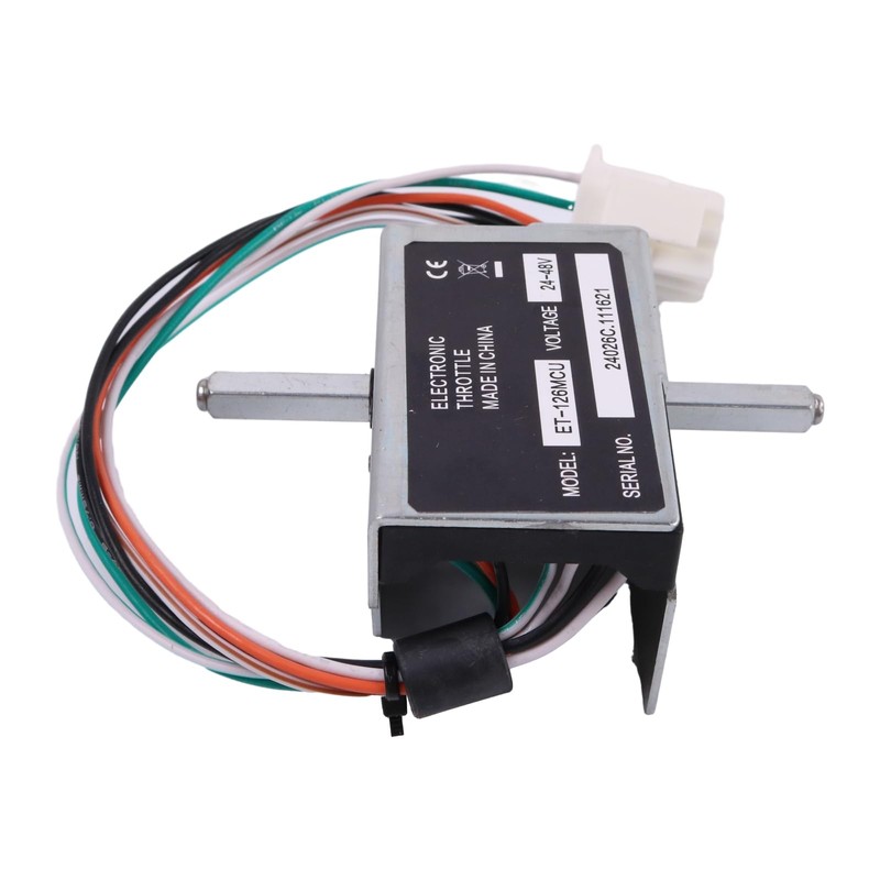 Svyoroo 24-48V Electronic Throttle ET-126 MCU ET 126 MCU Compatible