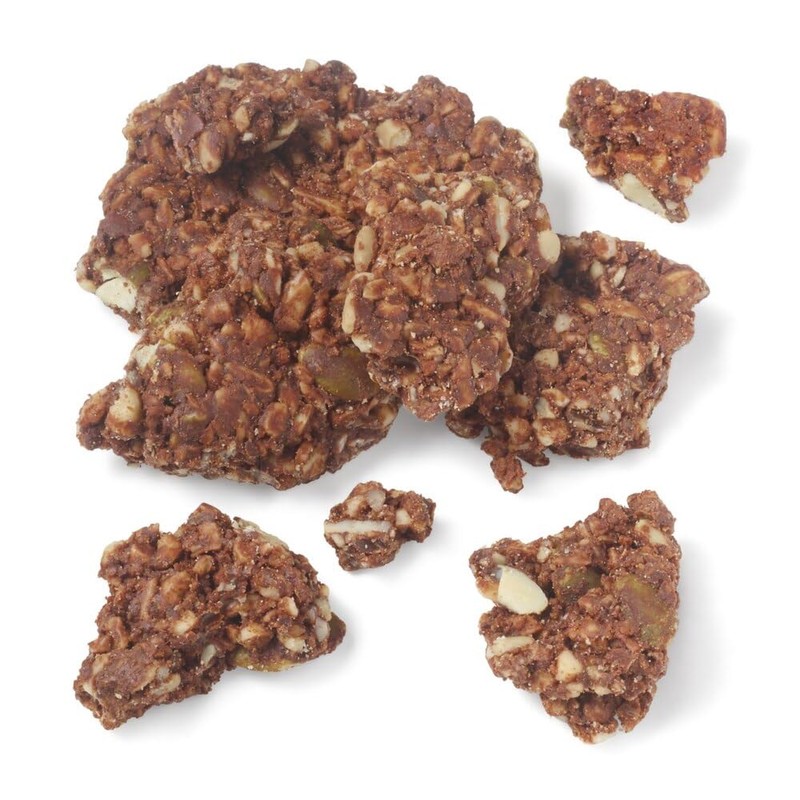 Chocolate Hazelnut Nut Cluster Trail Mix Bites 5oz, Well Market