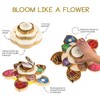 CoralBeau Professional Luxurious Women Full Set Open As Rose Flower