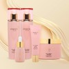 Innocence Collagen Cosmetics Basic Cosmetics 5-piece Set Women’s Skin Lotion