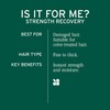 Biolage Strength Recovery Shampoo – Strengthens & Detangles, Reduces Breakage,