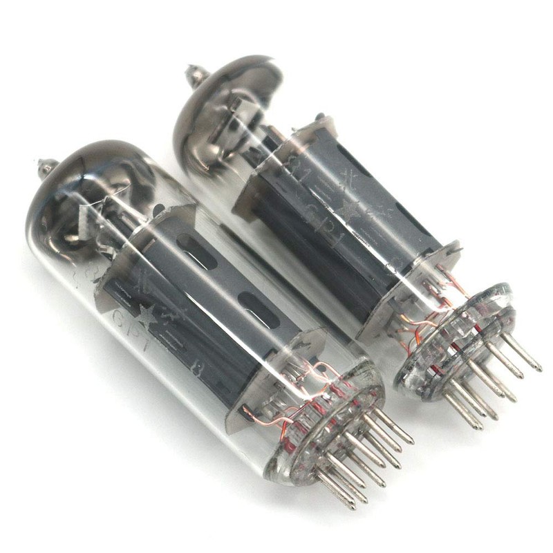WINGONEER 2-piece 6P1 electron tube, J-class