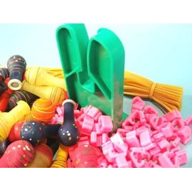 Party Balloons Hanging 100 Load Set Not Adventures Glance Chin Yoyo [Water Air Balloons]