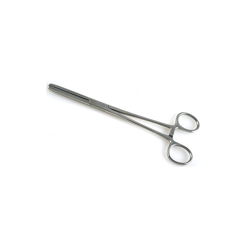Excel Tube Occluding Clamps 5.5" Smooth Jaws