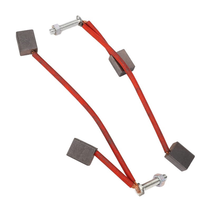 2Pcs Starter Brush Set 103347301 High Performance Generator Replacement For