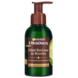 Garnier Ultra Gentle Curl Reviver Elixir 120 ml