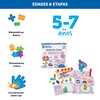 MathLink Cubes Kindergarten Math Activity Set Mathtastics!, Juguetes para aprender