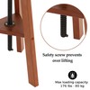 VISWIN Adjustable Drafting Stool for Artists & Adults, 19"-26" Height