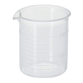 Niigata Seiki BeHAUS PB-100 Beaker 3.4 fl oz (100 ml), Made in Japan