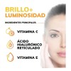 Serum Facial Vitamina C + Ácido Hialurónico + Vitamina E
