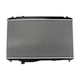 PHILTOP Automotive Replacement EngineRadiators Compatible with 2012-2015 Civic 1.8L, 2012-2015 Civic 2.4L, 2013-2015 ILX 2.4L CU13221