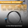 Motorcycle Front Wheel Speed Sensor ABS Sensor,Fit for Polaris Indian