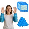TYGA STORE 3 x 100 Oversleeves Arm Covers - Waterproof