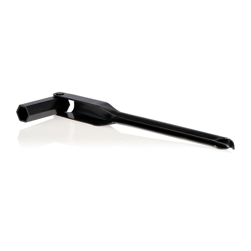 alca® Foldable Wheel Brace Wrench 21 mm with Wheel Cap